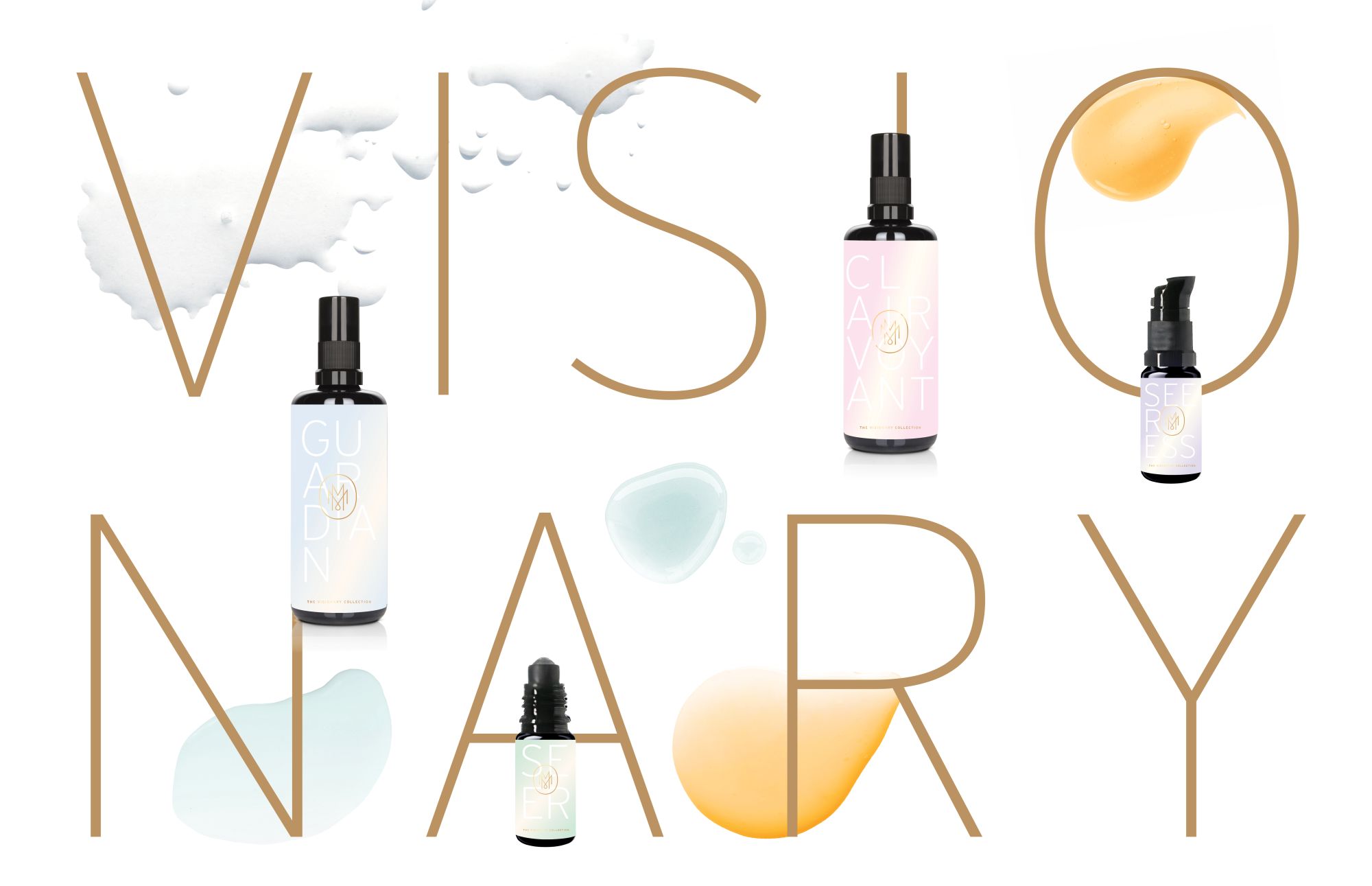 the visionary collage